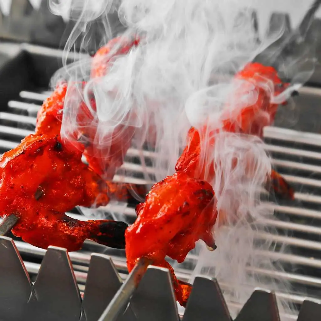 Tandoori Prawns